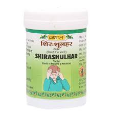 Vyas Shirashulhar Tablet